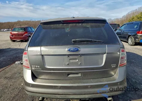 2009 Ford Edge Sel z USA, uszkodzony, nr VIN 2FMDK48C29BA49306